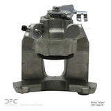 Dynamic Friction 1975-1980 Ford Granada Rear Right Premium Caliper - Silver Zinc Coated by Dynamic Friction Company 331-54610