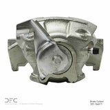 Dynamic Friction 1975-1980 Ford Granada Rear Left Premium Caliper - Silver Zinc Coated by Dynamic Friction Company 331-54611