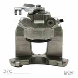 Dynamic Friction 1975-1980 Ford Granada Rear Left Premium Caliper - Silver Zinc Coated by Dynamic Friction Company 331-54611