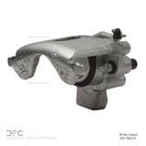 Dynamic Friction 1984-1990 Ford Mustang Rear Right Silver Zinc Coated Premium Caliper by Dynamic Friction Company 331-54612