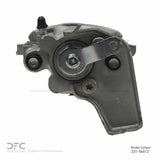 Dynamic Friction 1984-1990 Ford Mustang Rear Right Silver Zinc Coated Premium Caliper by Dynamic Friction Company 331-54612