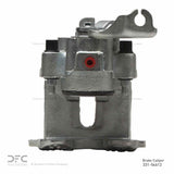 Dynamic Friction 1984-1990 Ford Mustang Rear Right Silver Zinc Coated Premium Caliper by Dynamic Friction Company 331-54612
