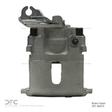 Dynamic Friction 1984-1990 Ford Mustang Rear Right Silver Zinc Coated Premium Caliper by Dynamic Friction Company 331-54612