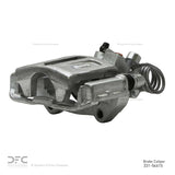 Dynamic Friction 1982-1992 Ford Thunderbird Rear Left Silver Zinc Coated Premium Caliper by Dynamic Friction Company 331-54615