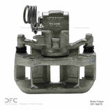 Dynamic Friction 1982-1992 Ford Thunderbird Rear Left Silver Zinc Coated Premium Caliper by Dynamic Friction Company 331-54615