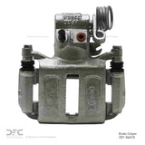Dynamic Friction 1982-1992 Ford Thunderbird Rear Left Silver Zinc Coated Premium Caliper by Dynamic Friction Company 331-54615