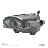 Dynamic Friction 1983-1993 Ford Thunderbird Rear Right Premium Caliper - Silver Zinc Coated by Dynamic Friction Company 331-54616