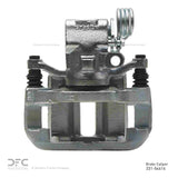 Dynamic Friction 1983-1993 Ford Thunderbird Rear Right Premium Caliper - Silver Zinc Coated by Dynamic Friction Company 331-54616