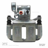 Dynamic Friction 1983-1993 Ford Thunderbird Rear Right Premium Caliper - Silver Zinc Coated by Dynamic Friction Company 331-54616