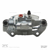 Dynamic Friction 1983-1993 Ford Taurus Rear Left Premium Caliper - Silver Zinc Coated by Dynamic Friction Company 331-54617