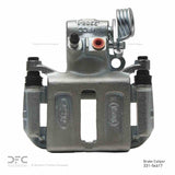 Dynamic Friction 1983-1993 Ford Taurus Rear Left Premium Caliper - Silver Zinc Coated by Dynamic Friction Company 331-54617