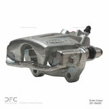 Dynamic Friction 1993-1998 Ford Thunderbird Rear Right Silver Zinc Coated Premium Caliper by Dynamic Friction Company 331-54620
