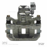 Dynamic Friction 1993-1998 Ford Thunderbird Rear Right Silver Zinc Coated Premium Caliper by Dynamic Friction Company 331-54620