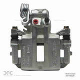 Dynamic Friction 1993-1998 Ford Thunderbird Rear Right Silver Zinc Coated Premium Caliper by Dynamic Friction Company 331-54620