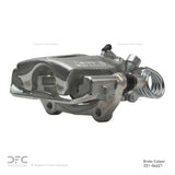 Dynamic Friction 1993-1998 Ford Thunderbird Rear Left Silver Zinc Coated Premium Caliper by Dynamic Friction Company 331-54621