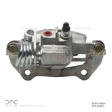 Dynamic Friction 1993-1998 Ford Thunderbird Rear Left Silver Zinc Coated Premium Caliper by Dynamic Friction Company 331-54621