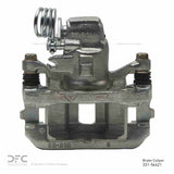 Dynamic Friction 1993-1998 Ford Thunderbird Rear Left Silver Zinc Coated Premium Caliper by Dynamic Friction Company 331-54621