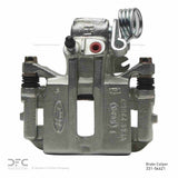 Dynamic Friction 1993-1998 Ford Thunderbird Rear Left Silver Zinc Coated Premium Caliper by Dynamic Friction Company 331-54621