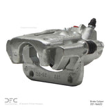 Dynamic Friction 1993-2007 Ford Taurus Rear Right Premium Caliper - Silver Zinc Coated by Dynamic Friction Company 331-54622
