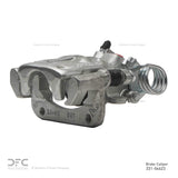 Dynamic Friction 1993-2007 Ford Taurus SHO Rear Left Premium Caliper - Silver Zinc Coated by Dynamic Friction Company 331-54623