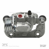 Dynamic Friction 1993-2007 Ford Taurus SHO Rear Left Premium Caliper - Silver Zinc Coated by Dynamic Friction Company 331-54623