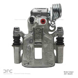 Dynamic Friction 1993-2007 Ford Taurus SHO Rear Left Premium Caliper - Silver Zinc Coated by Dynamic Friction Company 331-54623