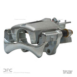 Dynamic Friction 2000-2005 Ford Thunderbird Rear Right Silver Zinc Coated Premium Caliper by Dynamic Friction Company 331-54628