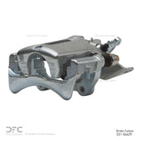 Dynamic Friction 2000-2005 Ford Thunderbird Rear Left Silver Zinc Coated Premium Caliper by Dynamic Friction Company 331-54629