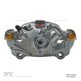 Dynamic Friction 2000-2005 Ford Thunderbird Rear Left Silver Zinc Coated Premium Caliper by Dynamic Friction Company 331-54629