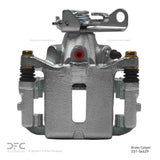 Dynamic Friction 2000-2005 Ford Thunderbird Rear Left Silver Zinc Coated Premium Caliper by Dynamic Friction Company 331-54629