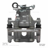 Dynamic Friction 2001-2007 Ford Focus Rear Right Silver Zinc Coated Premium Caliper by Dynamic Friction Company 331-54630