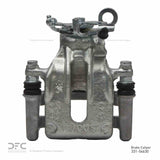 Dynamic Friction 2001-2007 Ford Focus Rear Right Silver Zinc Coated Premium Caliper by Dynamic Friction Company 331-54630