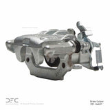 Dynamic Friction 2001-2007 Ford Focus Rear Left Premium Caliper - Silver Zinc Coated by Dynamic Friction Company 331-54631