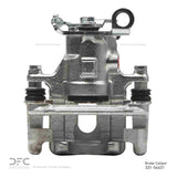Dynamic Friction 2001-2007 Ford Focus Rear Left Premium Caliper - Silver Zinc Coated by Dynamic Friction Company 331-54631