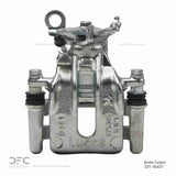 Dynamic Friction 2001-2007 Ford Focus Rear Left Premium Caliper - Silver Zinc Coated by Dynamic Friction Company 331-54631