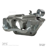 Dynamic Friction 2009-2012 Ford Taurus SHO Rear Right Premium Caliper - Silver Zinc Coated by Dynamic Friction Company 331-54634