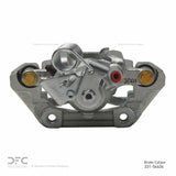 Dynamic Friction 2009-2012 Ford Taurus SHO Rear Right Premium Caliper - Silver Zinc Coated by Dynamic Friction Company 331-54634