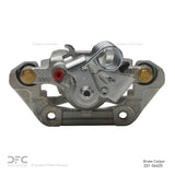 Dynamic Friction 2009-2012 Ford Taurus Rear Left Premium Caliper - Silver Zinc Coated by Dynamic Friction Company 331-54635