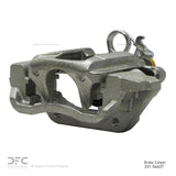 Dynamic Friction 2010-2012 Ford Taurus Rear Left Premium Caliper - Silver Zinc Coated by Dynamic Friction Company 331-54637