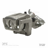 Dynamic Friction 2005-2009 Ford Taurus Rear Right Premium Caliper - Silver Zinc Coated by Dynamic Friction Company 331-54638