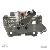 Dynamic Friction 2005-2009 Ford Taurus Rear Right Premium Caliper - Silver Zinc Coated by Dynamic Friction Company 331-54638