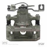 Dynamic Friction 2005-2009 Ford Taurus Rear Right Premium Caliper - Silver Zinc Coated by Dynamic Friction Company 331-54638