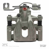 Dynamic Friction 2005-2009 Ford Taurus Rear Right Premium Caliper - Silver Zinc Coated by Dynamic Friction Company 331-54638