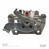 Dynamic Friction 2005-2009 Ford Taurus Rear Left Premium Caliper - Silver Zinc Coated by Dynamic Friction Company 331-54639