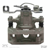 Dynamic Friction 2005-2009 Ford Taurus Rear Left Premium Caliper - Silver Zinc Coated by Dynamic Friction Company 331-54639