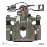 Dynamic Friction 2005-2009 Ford Taurus Rear Left Premium Caliper - Silver Zinc Coated by Dynamic Friction Company 331-54639