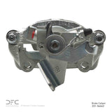 Dynamic Friction 2005-2014 Ford Mustang Rear Right Premium Caliper - Silver Zinc Coated by Dynamic Friction Company 331-54642