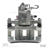 Dynamic Friction 2005-2014 Ford Mustang Rear Right Premium Caliper - Silver Zinc Coated by Dynamic Friction Company 331-54642