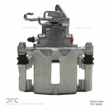Dynamic Friction 2005-2014 Ford Mustang Rear Right Premium Caliper - Silver Zinc Coated by Dynamic Friction Company 331-54642