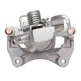 Dynamic Friction 2006-2013 Ford Fusion Rear Left Premium Caliper - Silver Zinc Coated by Dynamic Friction Company 331-54645